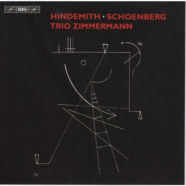 Paul Hindemith (1895-1963): Streichtrios Nr.1 & 2 (1924 & 1933)