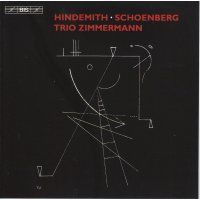 Paul Hindemith (1895-1963): Streichtrios Nr.1 & 2 (1924 & 1933)