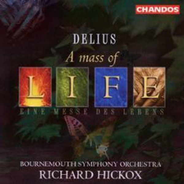 Frederick Delius (1862-1934): Requiem