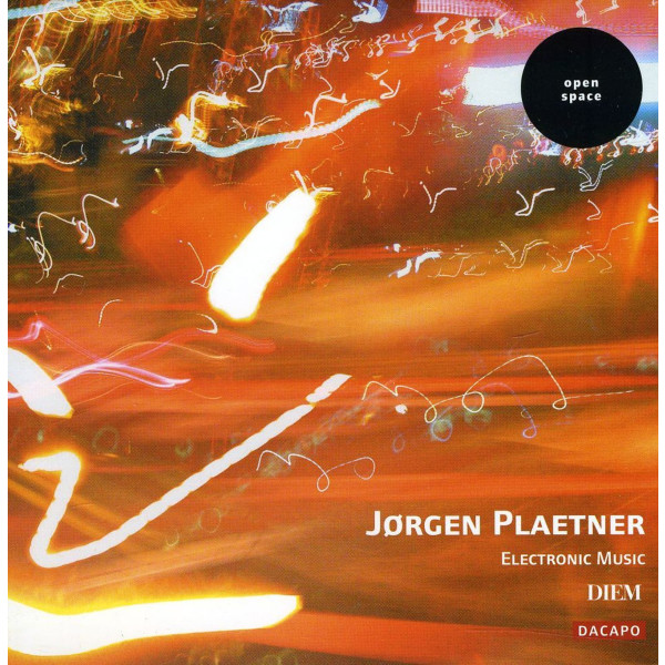 Jorgen Plaetner (1930-2002): Elektronische Musik