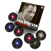 Various: Paul Robeson - Voice of Freedom (His complete...