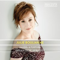 Various: Julie Boulianne - Händel & Porpora