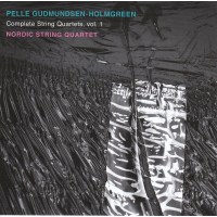 Pelle Gudmundsen-Holmgreen (1932-2016): Sämtliche...