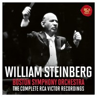 Various: William Steinberg & Boston Symphony...