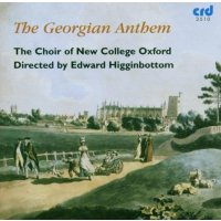 Various: Oxford New College Choir - Georgian Anthem