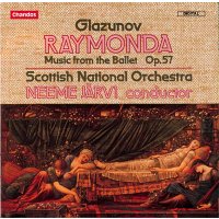 Alexander Glasunow (1865-1936): Raymonda - Ballett op.57...