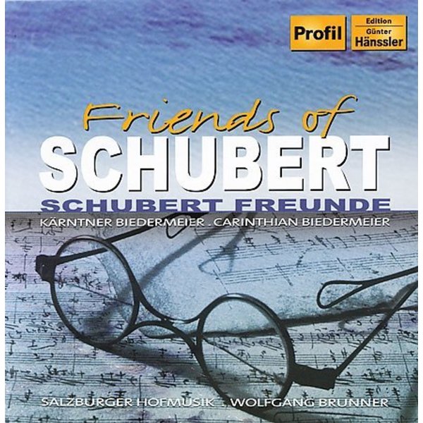 Various: Friends of Schubert