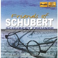 Various: Friends of Schubert