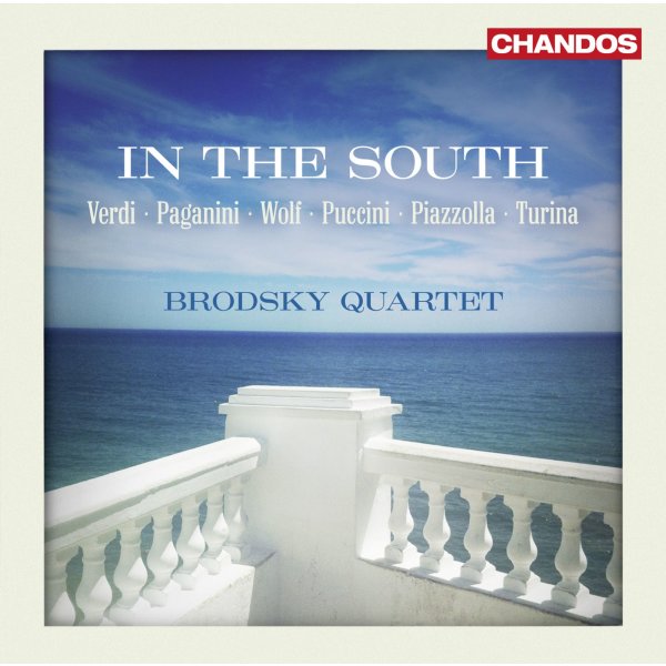 Various: Brodsky Quartet - In The South