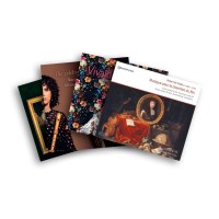 Various: Flötenmusik des Barock (Exklusivset...