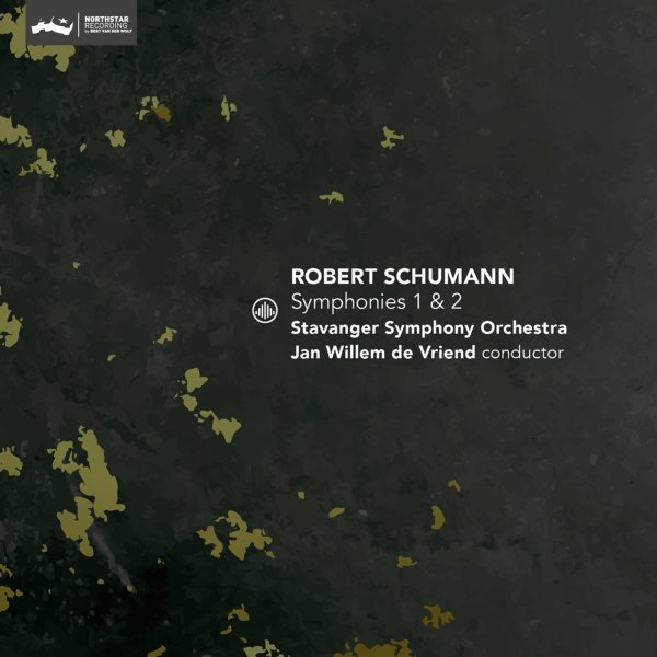 Robert Schumann (1810-1856): Symphonien Nr.1 & 2