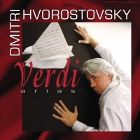 Various: Dmitri Hvorostovsky - Verdi Arias