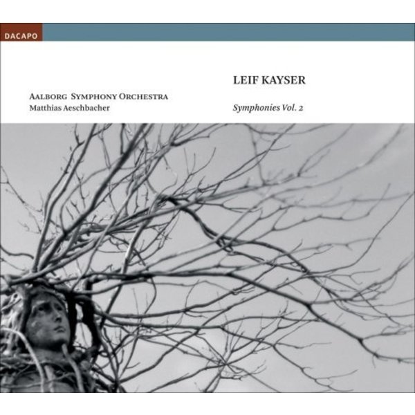 Leif Kayser (1919-2001): Symphonien Vol.2