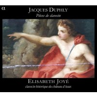 Jacques Duphly (1715-1789): Pieces de Clavecin