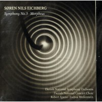 Sören Nils Eichberg: Symphonie Nr.3