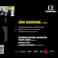 Jüri Reinvere: On the Ship of Fools für großes Orchester