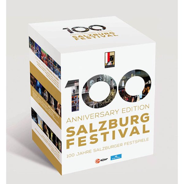 Various: 100 Anniversary Edition Salzburg Festival - 100 Jahre Salzburger Festspiele