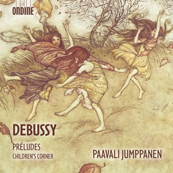 Claude Debussy (1862-1918): Preludes Heft 1 & 2