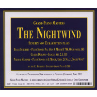 Various: Severin von Eckardstein  - The Nightwind