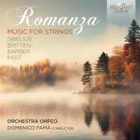 Various: Orchestra Orfeo - Romanza (Music for Strings)