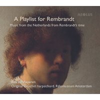 Various: Bob van Asperen - A Playlist for Rembrandt