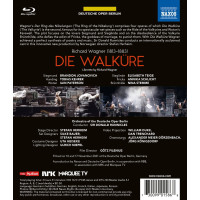 Richard Wagner (1813-1883): Die Walküre