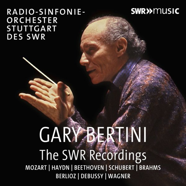 Various: Gary Bertini - The SWR Recordings