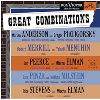 Various: Great Combinations (180g/33rpm)