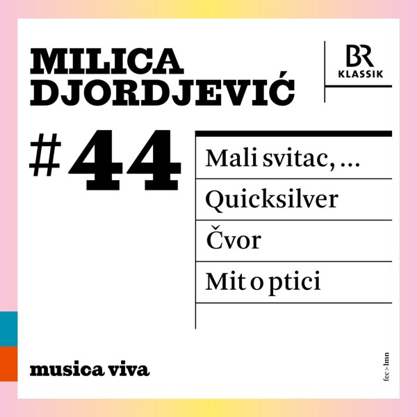 Milica Djordjevic: Mit O Ptici für Chor & Orchester