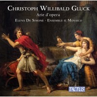 Christoph Willibald Gluck (1714-1787): Arie dopera