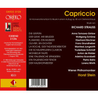 Richard Strauss (1864-1949): Capriccio