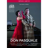 Gaetano Donizetti (1797-1848): Don Pasquale