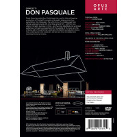 Gaetano Donizetti (1797-1848): Don Pasquale