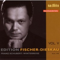 Various: Edition Fischer-Dieskau Vol.5 (Audite)