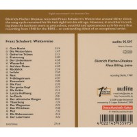 Various: Edition Fischer-Dieskau Vol.5 (Audite)