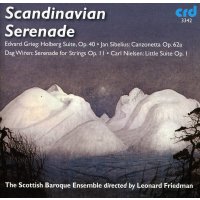 Various: Scandinavian  Serenade