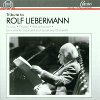 Rolf Liebermann (1910-1999): Konzert f.Jazzband &...