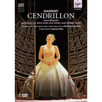 Jules Massenet (1842-1912): Cendrillon