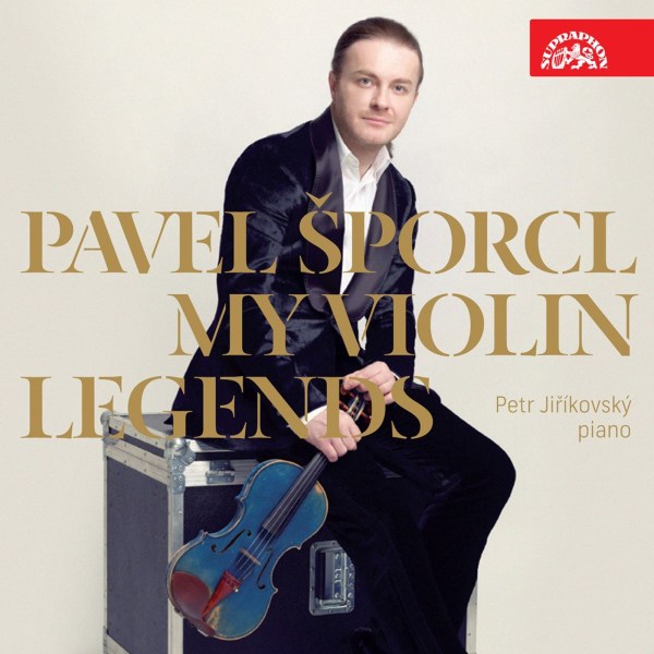 Various: Pavel Sporcl - My Violin Legends