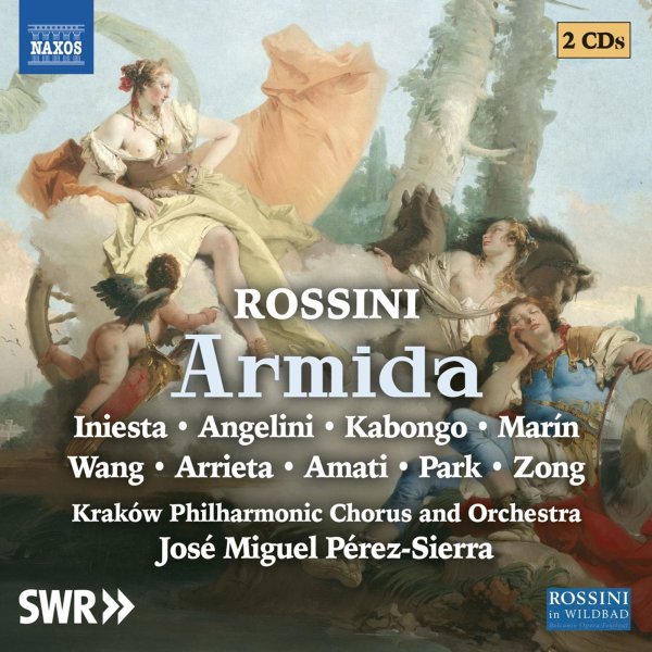 Gioacchino Rossini (1792-1868): Armida