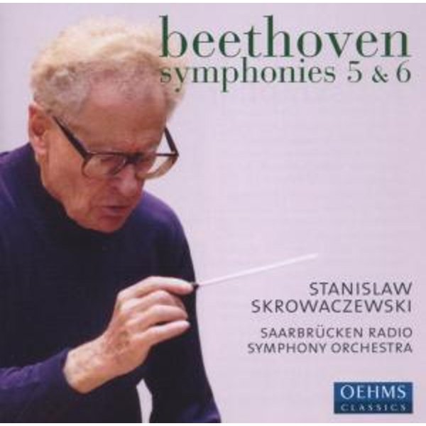 Ludwig van Beethoven (1770-1827): Symphonien Nr.5 & 6