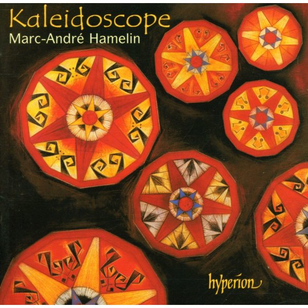 Various: Marc-Andre Hamelin - Kaleidoscope