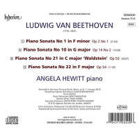 Ludwig van Beethoven (1770-1827): Klaviersonaten Vol.8