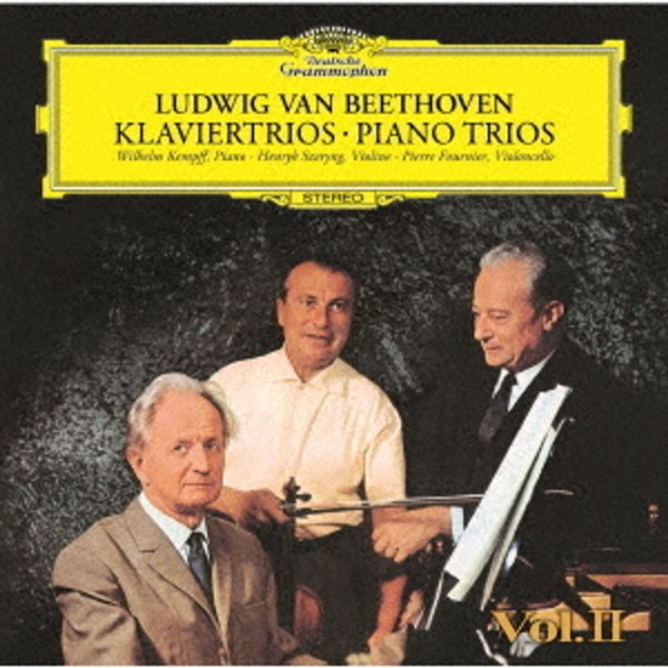 Ludwig van Beethoven (1770-1827): Klaviertrios Nr.6-11 (UHQ-CD)