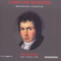 Ludwig van Beethoven (1770-1827): Klarinettentrios opp.11...