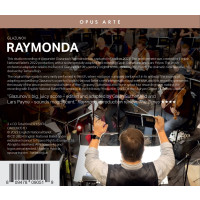 Alexander Glasunow (1865-1936): Raymonda (Ballettmusik)