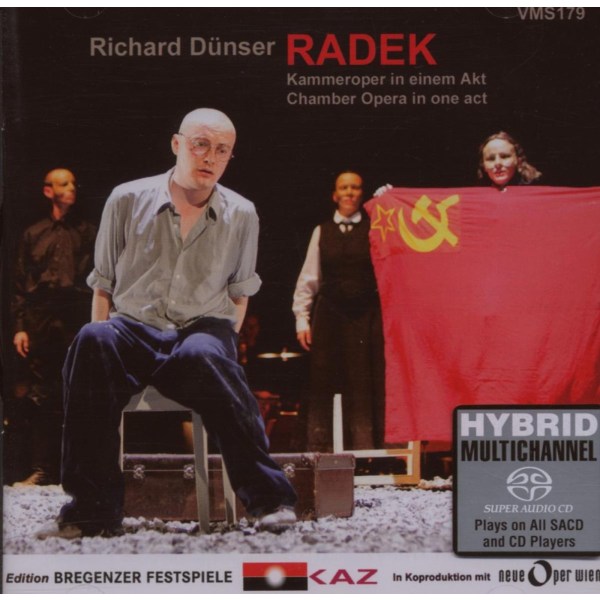 Richard Dünser: Radek