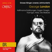 Various: George London - Live Recordings 1953-1956