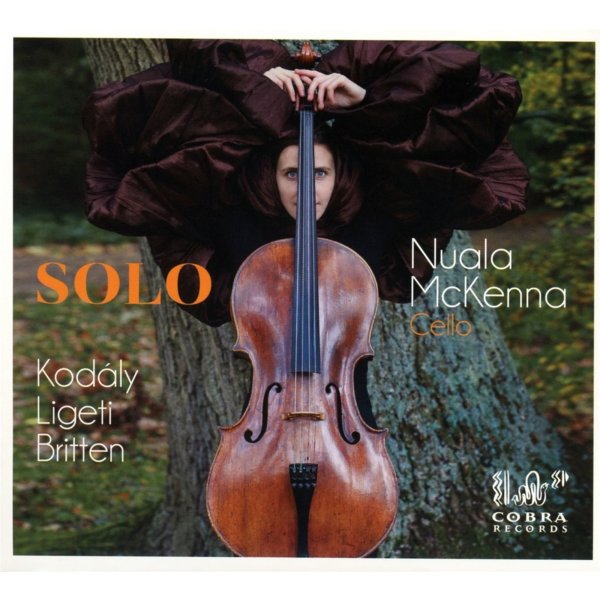 Various: Nuala McKenna - Solo