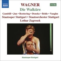 Richard Wagner (1813-1883): Die Walküre